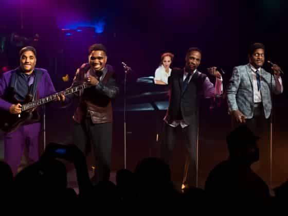 Die Jacksons - Live & Tanz in den Mai